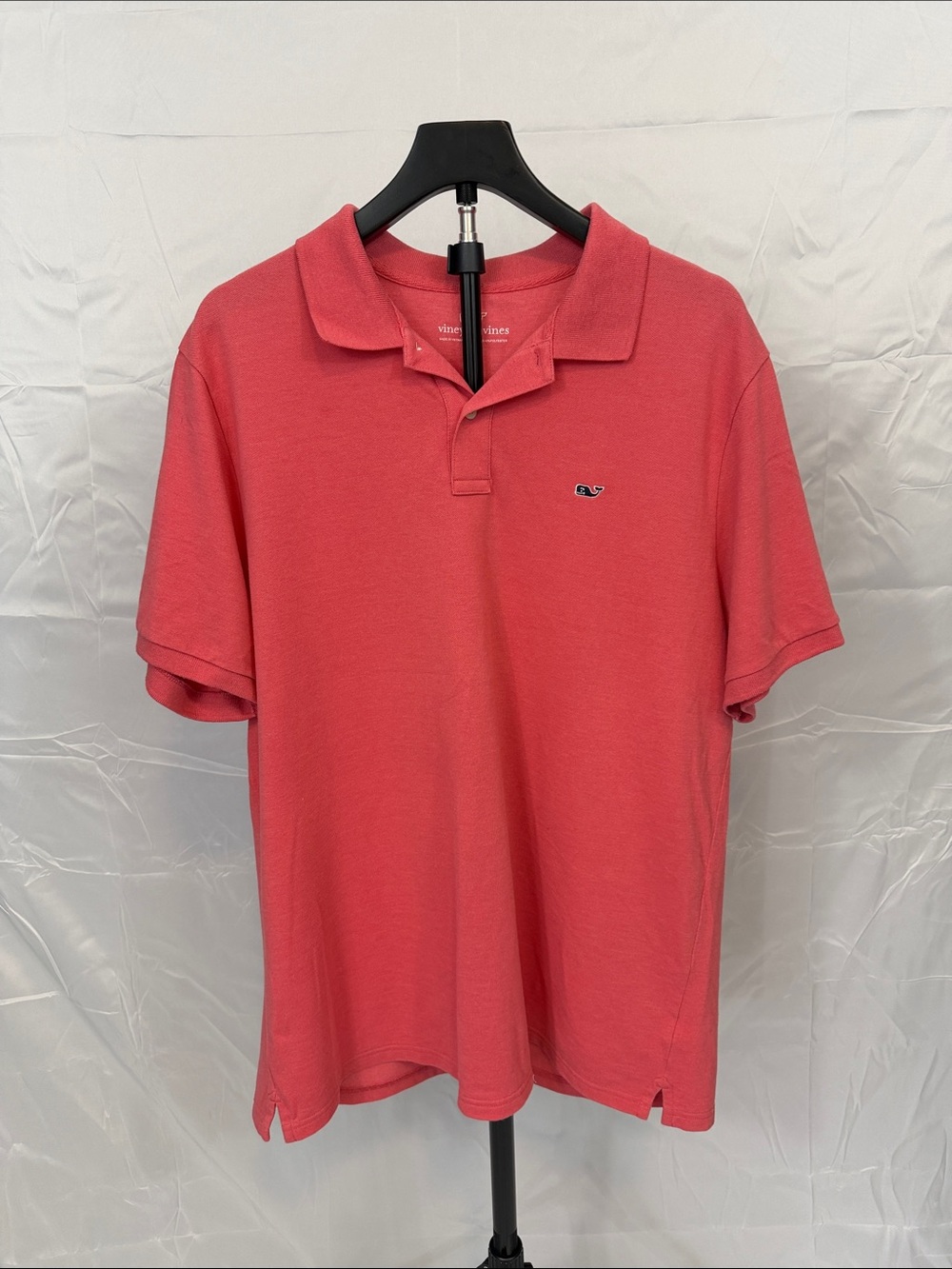 VINEYARD VINES Men’s Polo Size Large